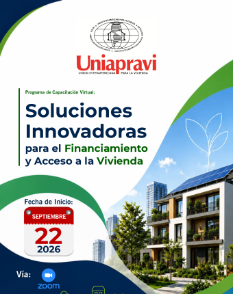 Soluciones Innovadoras para el Financiamiento y Acceso a la Vivienda