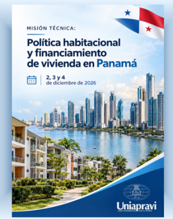 Misión Técnica Panamá: Política habitacional y financiamiento de vivienda en Panamá