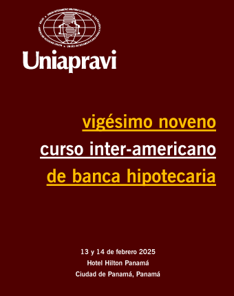 Vigésimo Noveno Curso Interamericano de Banca Hipotecaria