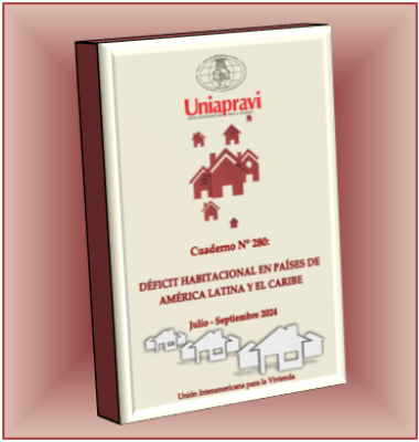 Déficit habitacional en países de América Latina y el Caribe