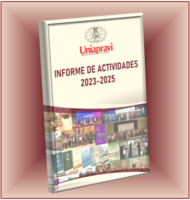 Informe de Actividades 2023-2025