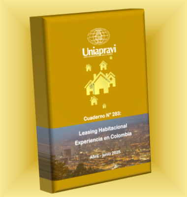 Leasing Habitacional. Experiencia en Colombia