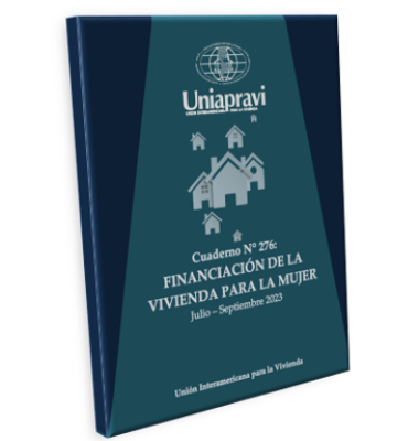 Cuaderno N° 276: "Financiación de la Vivienda para la Mujer"